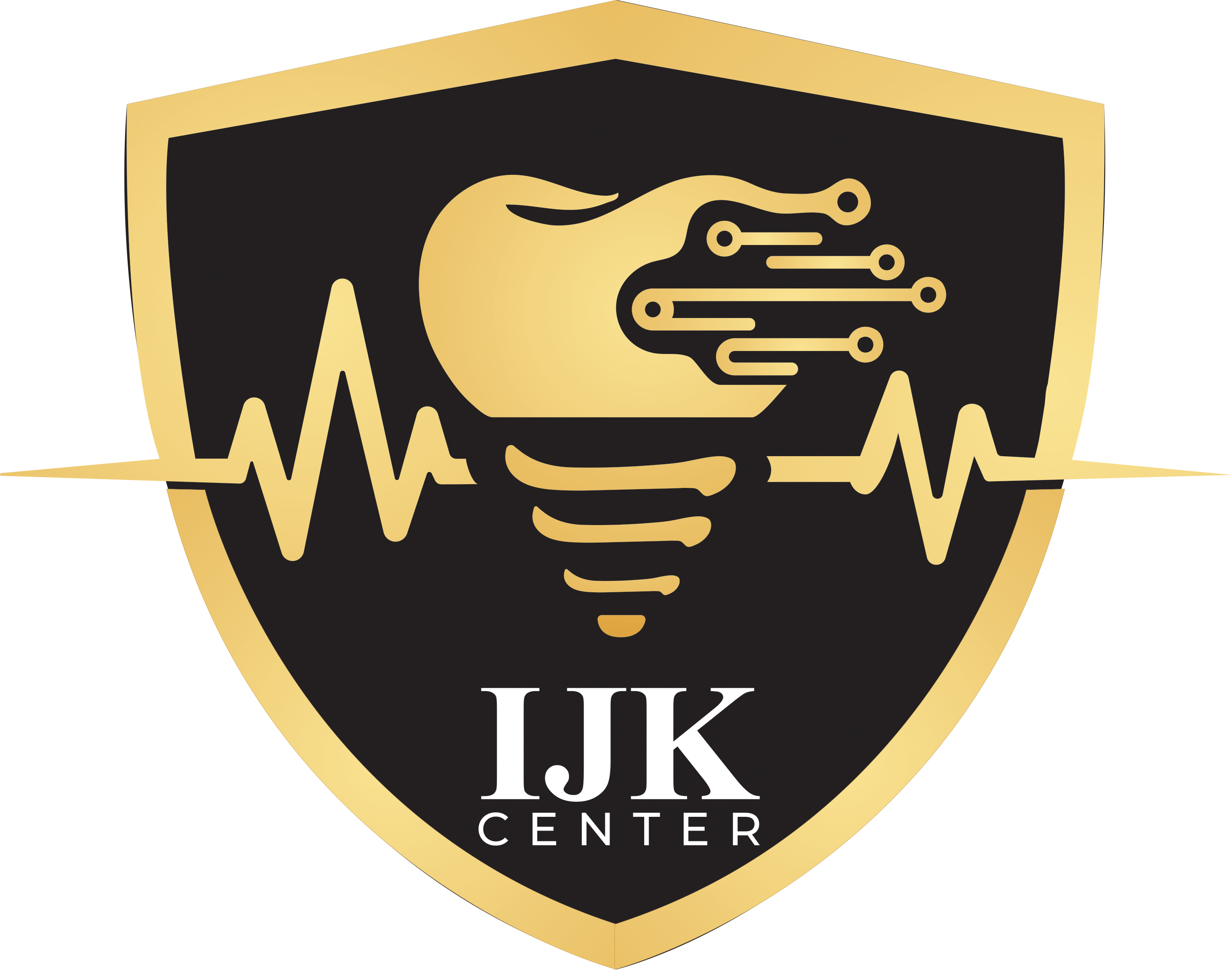 IJK Center Logo